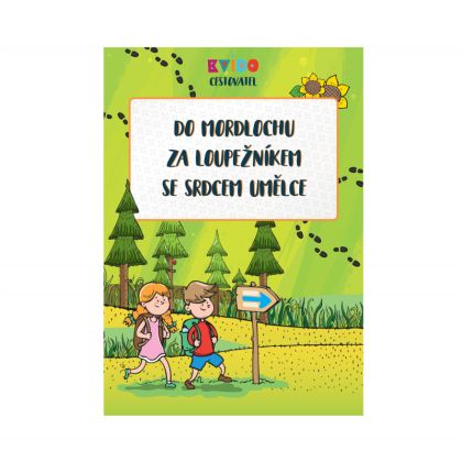 Albi, Kvído - Do Mordlochu za loupežníkem