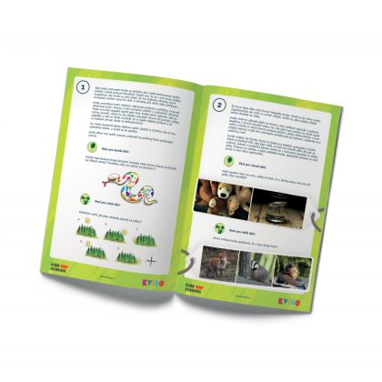 Albi, Kvído - Do Mordlochu za loupežníkem