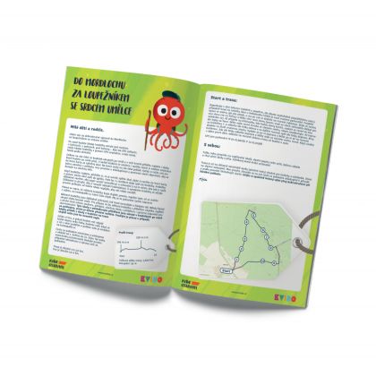 Albi, Kvído - Do Mordlochu za loupežníkem