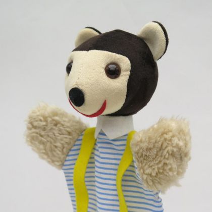 Pezi 28cm, maňásek