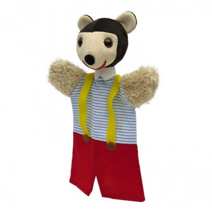 Pezi 28cm, maňásek