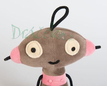 Robotka Berta - Machinarium