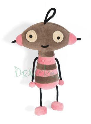 Robotka Berta - Machinarium