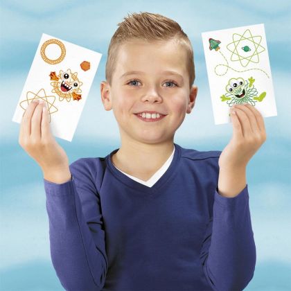 SPIRO ART spirálové umění