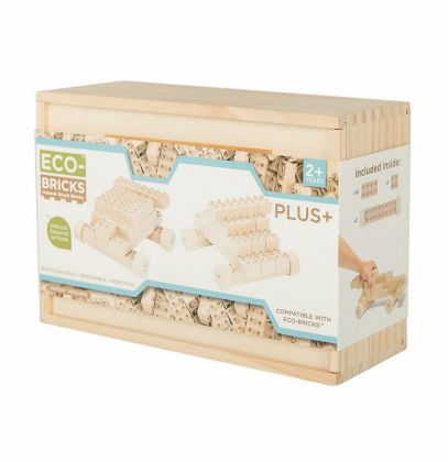 Eco-bricks Plus 20 kostek