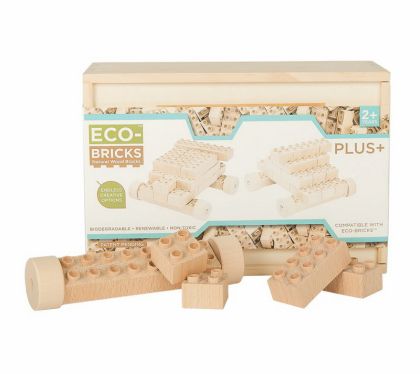 Eco-bricks Plus 20 kostek