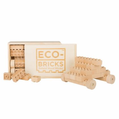Eco-bricks Plus 20 kostek