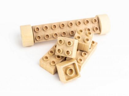 Eco-bricks Plus 20 kostek