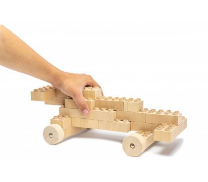 Eco-bricks Plus 20 kostek