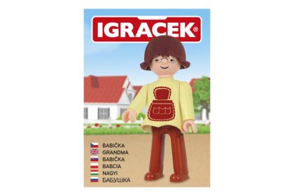 Efko IGRÁČEK Family - babička