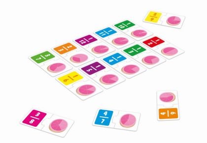 Alexander Hra školou Hravé zlomky