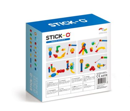 Stick-O - Rybaření