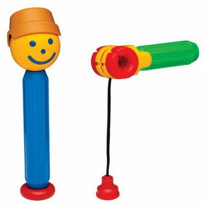 Stick-O - Rybaření