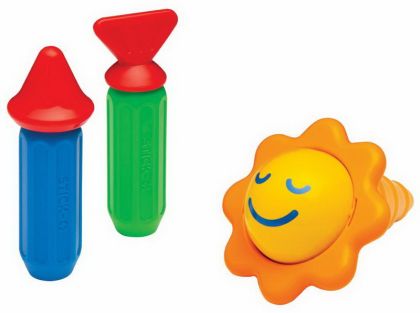 Stick-O - Rybaření