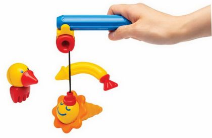 Stick-O - Rybaření