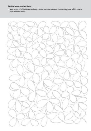 Šimonovy pracovní listy 21 - Grafomotorické pohádky