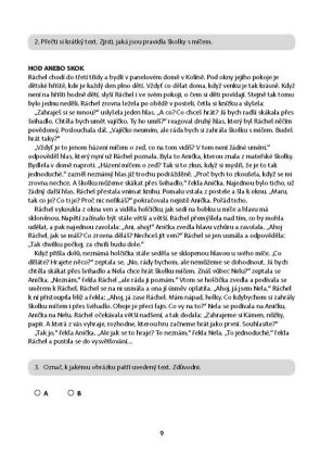 Dyslexie pro 4.-5. ročník ZŠ - Dita Nastoupilová