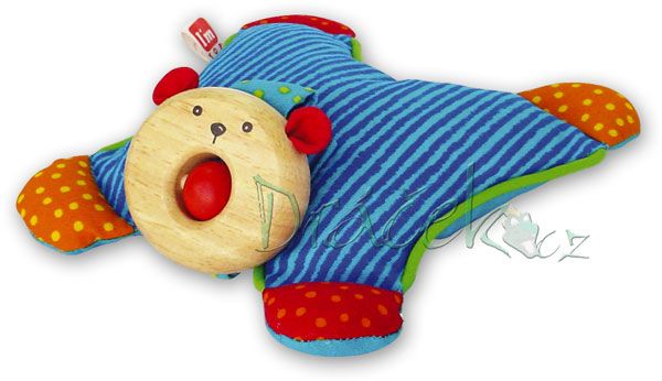 Baby medvěd