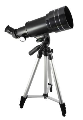 BUKI Měsíční teleskop 90x ZOOM Smartphone 30 aktivit