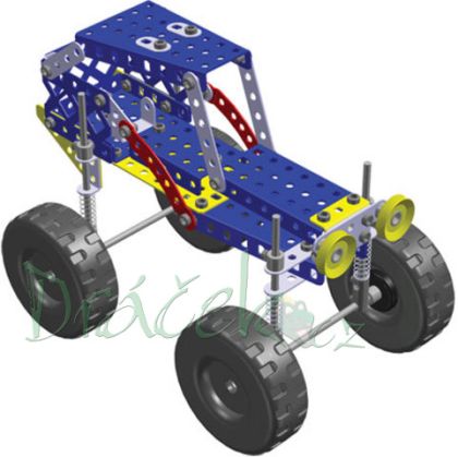 Stavebnice Merkur M 1.1 Stavebnice vozidel