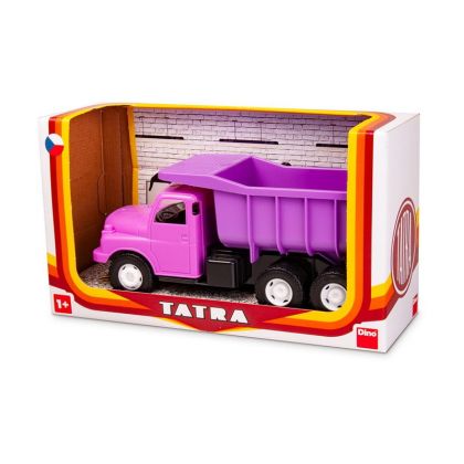 Dino, Tatra 148 plast 30cm - růžová