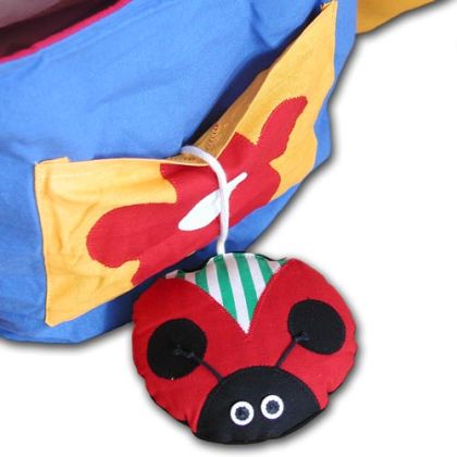 Box na hračky Medvěd