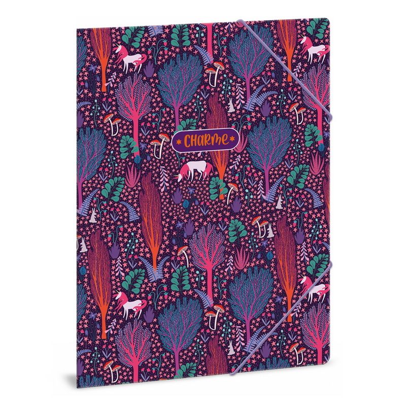 Ars Una Složka na sešity Charme