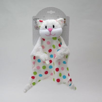 Moravská Ústředna Uzlíkový maňásek Kočička