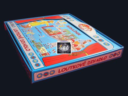 Marionetino - Loutkové divadlo Budulínek