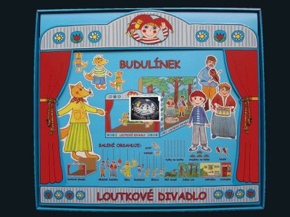 Marionetino - Loutkové divadlo Budulínek