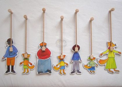 Marionetino - Loutkové divadlo Budulínek