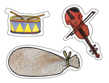 Marionetino - Loutkové divadlo Budulínek