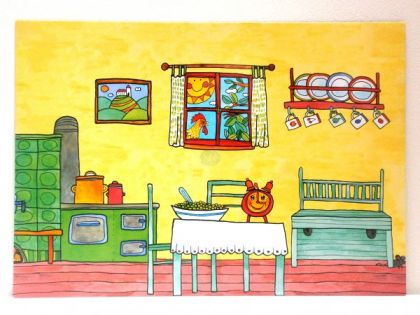 Marionetino - Loutkové divadlo Budulínek