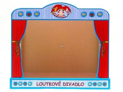 Marionetino - Loutkové divadlo Budulínek