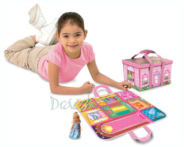 ZipBin Mini zámek