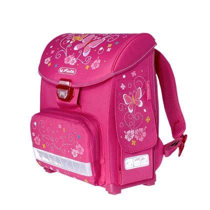 Školní aktovka Herlitz SMART Motýl