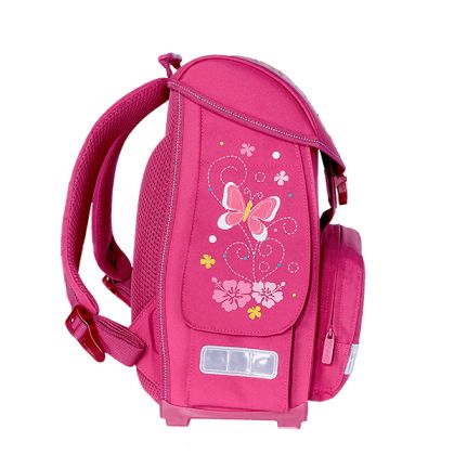 Školní aktovka Herlitz SMART Motýl