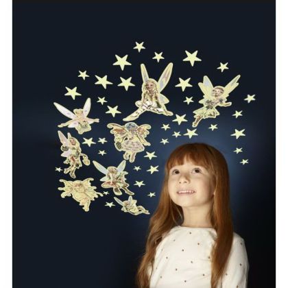 Kreativní sada GlowStars Glow Hvězdy a víly