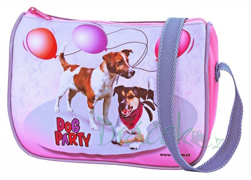 Dívčí kabelka EMIPO Dog Party