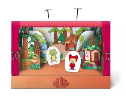 Bonaparte, Divadélko