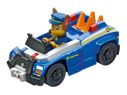 Carrera Autodráha Carrera First Paw Patrol - Tlapková Patrola 2,4m +2 auta na baterie
