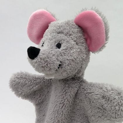 Myška 26 cm, maňásek