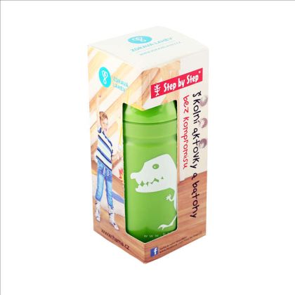 Lahev na pití 0,5 l, Dino