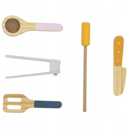 VIGA, Dřevěný sporák a gril