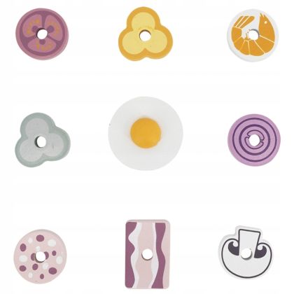 VIGA, Dřevěný sporák a gril