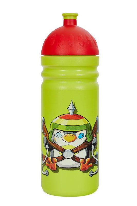 Zdravá láhev R & B, Scratch Wars Tučňák Bombarďák 0,7l