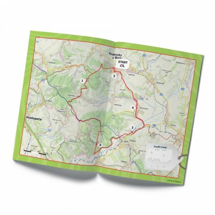 Albi, Kvído - Cyklovýlety s příběhy Břeclavsko