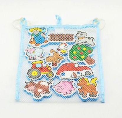 Vodolepky Moje první zvířátka Farma