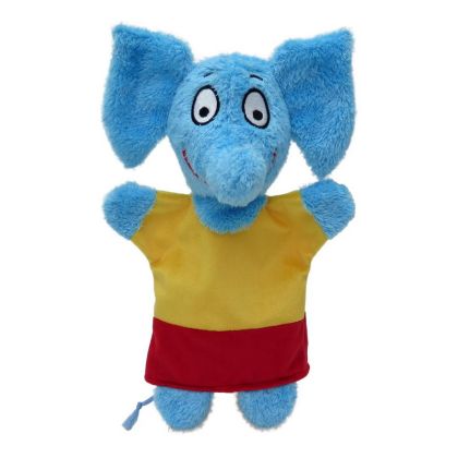 MÚ Brno, Slon Eda neposeda 32 cm, maňásek