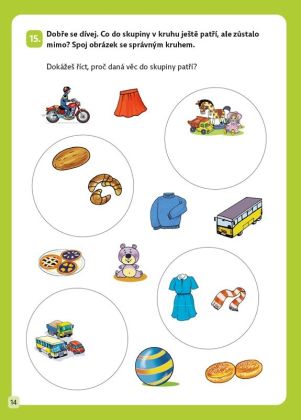 Albatros, Hravé počítání do 20 - Kamila Bulharová